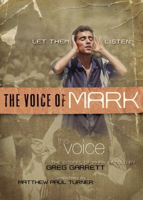 Voice of Mark-VC: Let Them Listen 0529123509 Book Cover