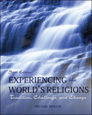 Experiencing the World's Religions Loose Leaf: ... 0078038278 Book Cover