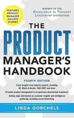 The Product Manager's Handbook 0071772987 Book Cover