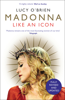 Madonna: Like an Icon 0552176028 Book Cover