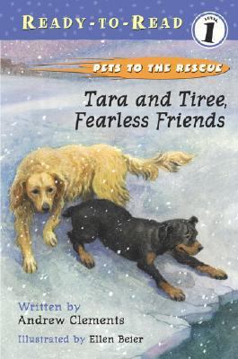 Tara and Tiree, Fearless Friends 0689829175 Book Cover