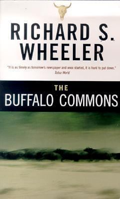 The Buffalo Commons 0812545168 Book Cover