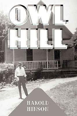 Owl Hill 1449017266 Book Cover