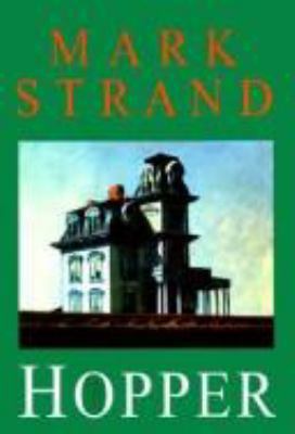Hopper 0880013435 Book Cover