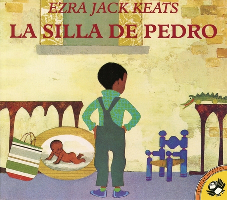 La Silla de Pedro [Spanish] 0140566546 Book Cover