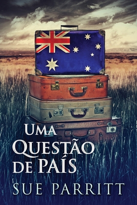 Uma Questão de País [Portuguese] [Large Print] 4824166853 Book Cover
