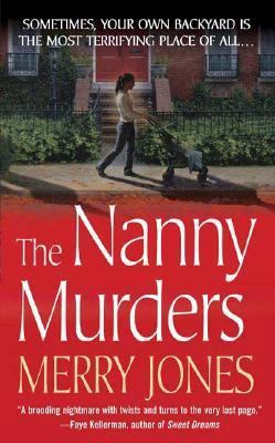 The Nanny Murders 0312998627 Book Cover