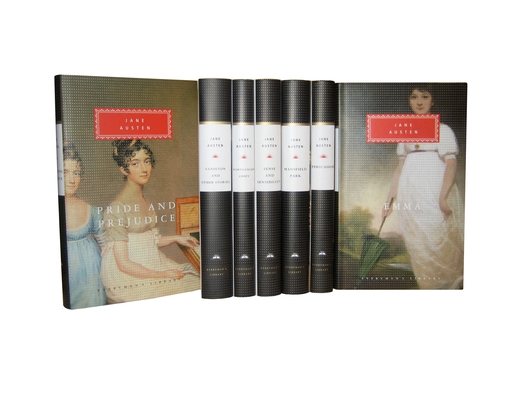 The Complete Novels of Jane Austen: Emma; Mansf... 0307700720 Book Cover