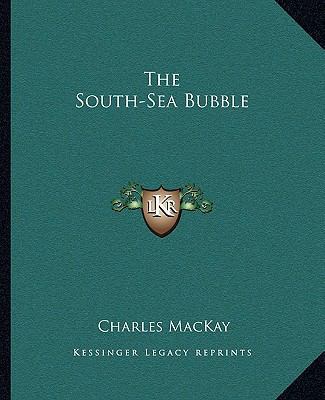 The South-Sea Bubble 1162893389 Book Cover
