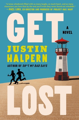 Get Lost 1538778025 Book Cover