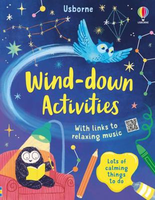 Wind-Down Activities (Unworry) 1803706368 Book Cover