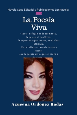 La Poesía Viva [Spanish] 1300482508 Book Cover