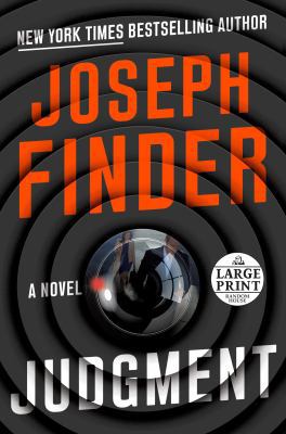 Judgment [Large Print] 0525631755 Book Cover
