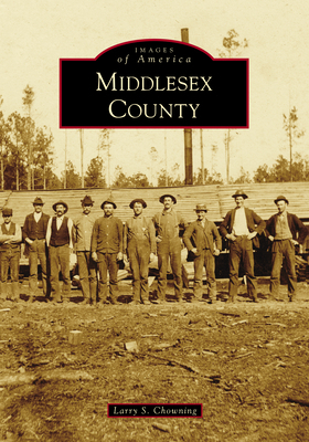 Middlesex County 1467102504 Book Cover