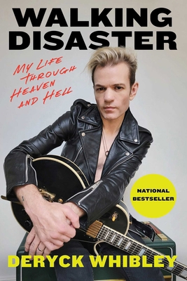 Walking Disaster: My Life Through Heaven and Hell 1668045028 Book Cover
