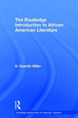 The Routledge Introduction to African American ... 0415839645 Book Cover