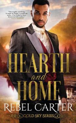 Hearth and Home: Interracial Mail Order Groom R... 1916125247 Book Cover