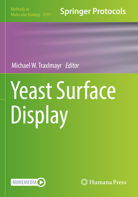 Yeast Surface Display 1071622870 Book Cover