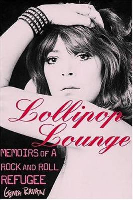 Lollipop Lounge 0823083624 Book Cover