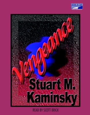 Vengeance (Lib)(CD) 073668302X Book Cover