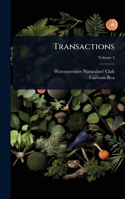 Transactions 1024879356 Book Cover