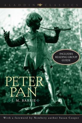 Peter Pan 0689866917 Book Cover