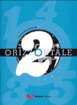 2 Orizzontale [Italian] 8877159774 Book Cover
