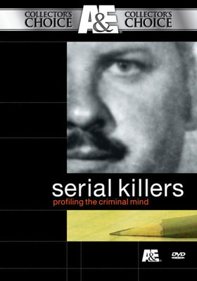 DVD Serial Killers Book