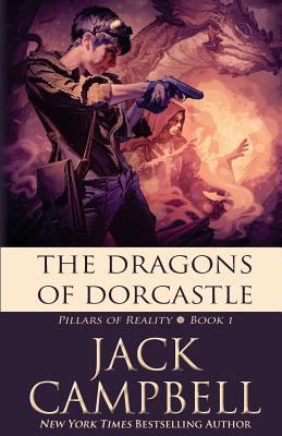 The Dragons of Dorcastle 162567127X Book Cover