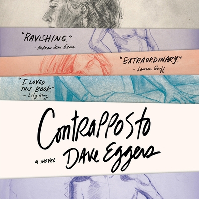 Contrapposto B0H61WQ1WP Book Cover
