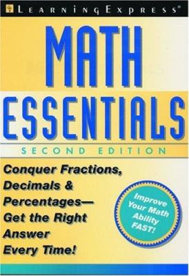 Math Essentials 2e 1576853055 Book Cover