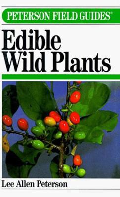 A Field Guide to Edible Wild Plants of Eastern ... 0395204453 Book Cover