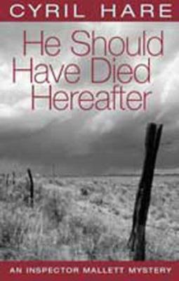 He Should Have Died Hereafter 1842326503 Book Cover