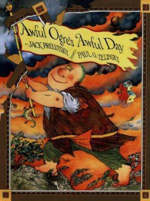 Awful Ogre's Awful Day 0606332677 Book Cover