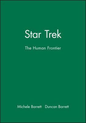 Star Trek: The Human Frontier 0745624901 Book Cover
