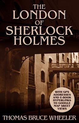 The London of Sherlock Holmes - Over 400 Comput... 1780922094 Book Cover