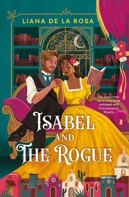 Isabel and the Rogue 0349438587 Book Cover