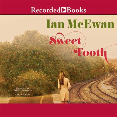 Sweet Tooth by Ian McEwan Unabridged MP3 CD Aud... 1470325683 Book Cover