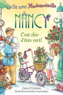 Je lis avec Mademoiselle Nancy : C'est chic d'ê... [French] 1443106992 Book Cover