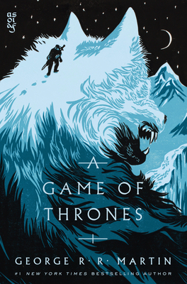 A Game of Thrones 0553381687 Book Cover