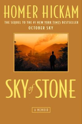 Sky of Stone: A Memoir 0385335229 Book Cover