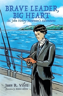 Brave Leader, Big Heart 1594173877 Book Cover