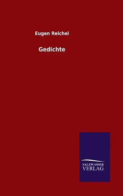 Gedichte [German] 3846076686 Book Cover