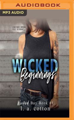 Wicked Beginnings 1978641354 Book Cover