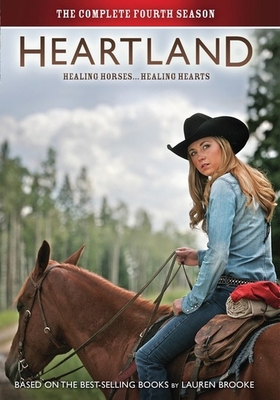 Heartland: The Complete Fourth Season B074K5MHSL Book Cover