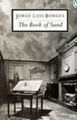 The Book of Sand [Spanish] 0140180257 Book Cover