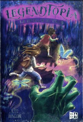 Legendtopia: La batalla de Tirra [Spanish] 9877473208 Book Cover