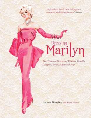 Dressing Marilyn 1847960987 Book Cover
