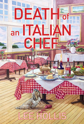 Death of an Italian Chef 1496724976 Book Cover