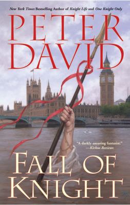 Fall of Knight (Knight Life) 044101402X Book Cover